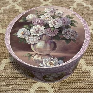 Hat Box 12” Excellent Condition